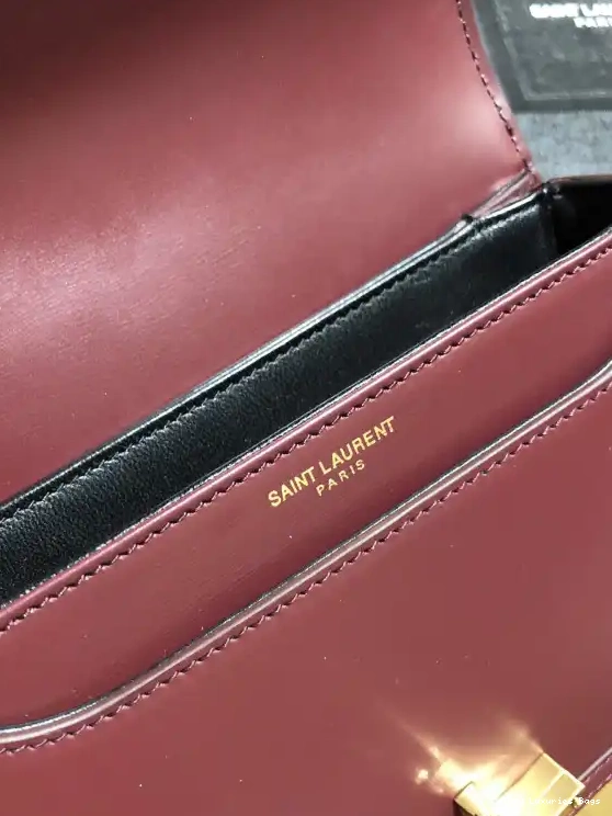 Tony Luxuries YSL SMALL SOLFERINO 0530